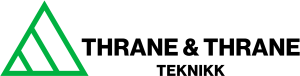 Thrane and Thrane Teknikk Logo